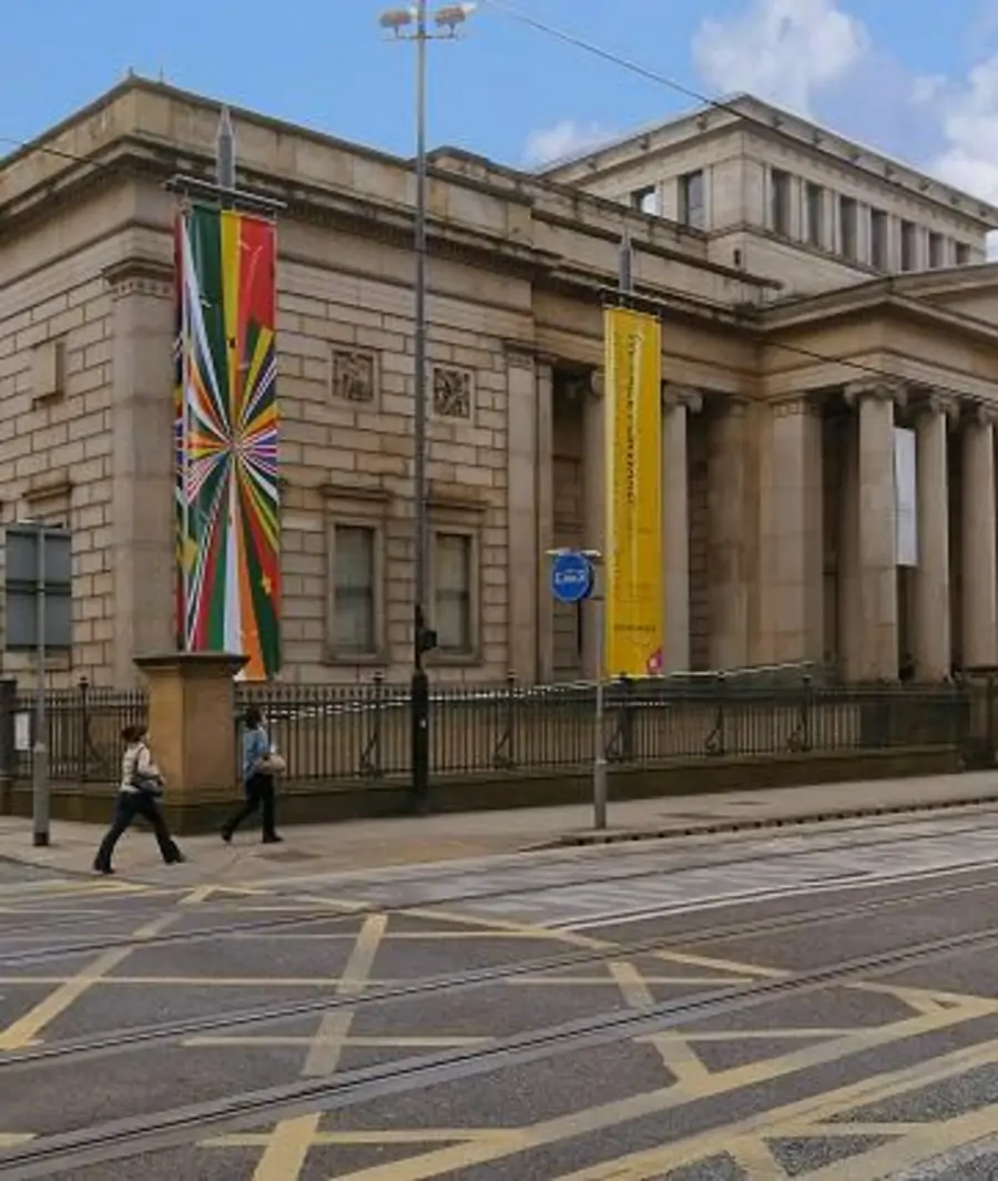 Manchester mimarisi