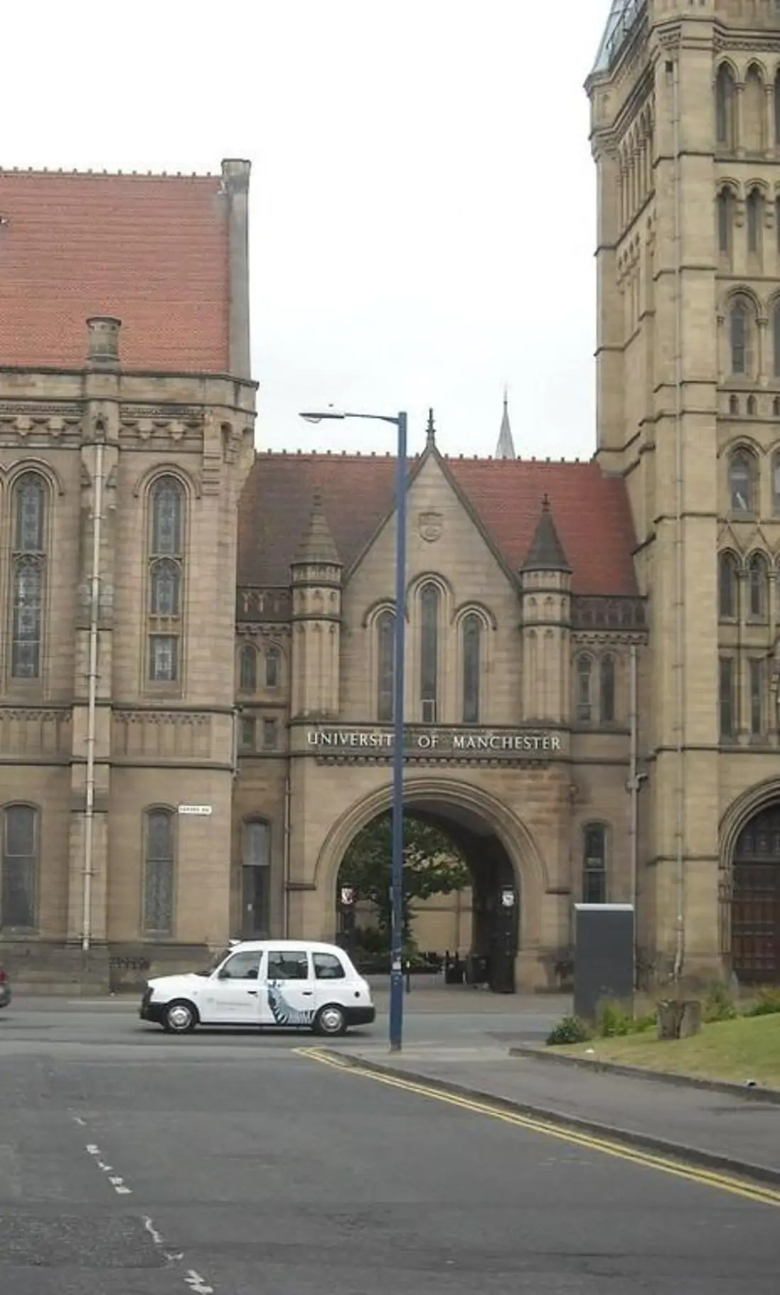Manchester Üniversitesi