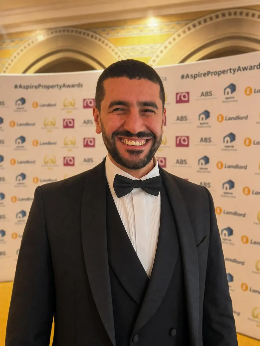 Özgür Ataş, Aspire Property Awards’ta